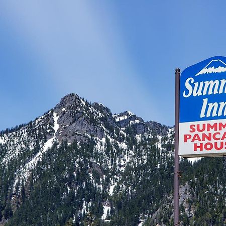 The Summit Inn Snoqualmie Pass Eksteriør billede