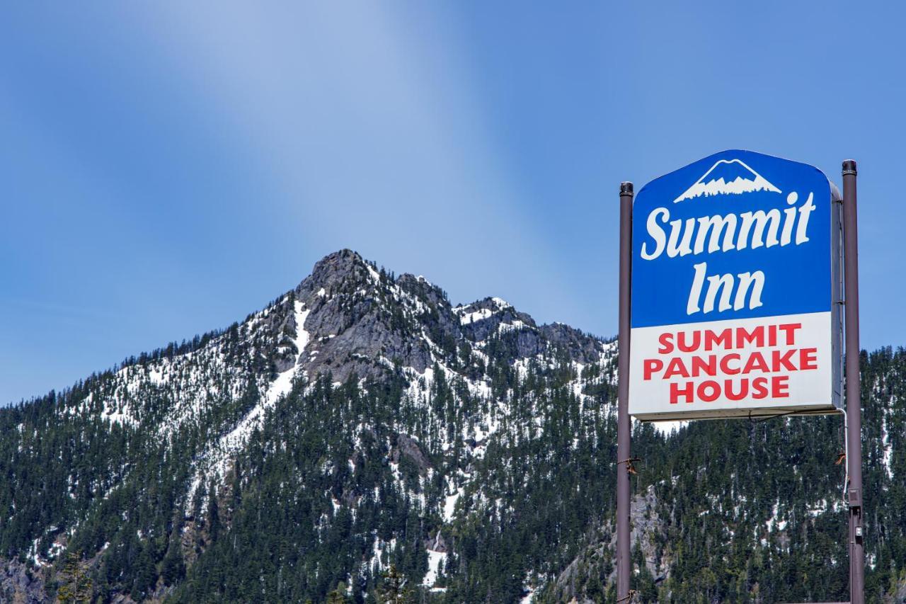 The Summit Inn Snoqualmie Pass Eksteriør billede