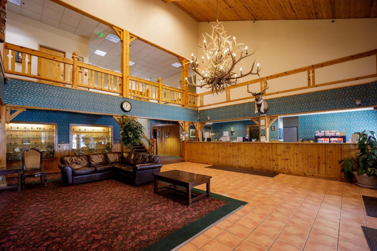 The Summit Inn Snoqualmie Pass Eksteriør billede