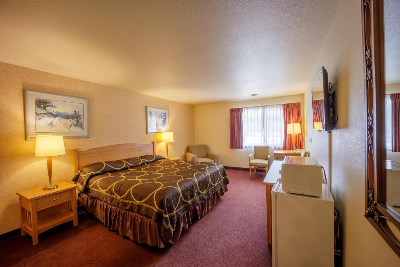 The Summit Inn Snoqualmie Pass Eksteriør billede
