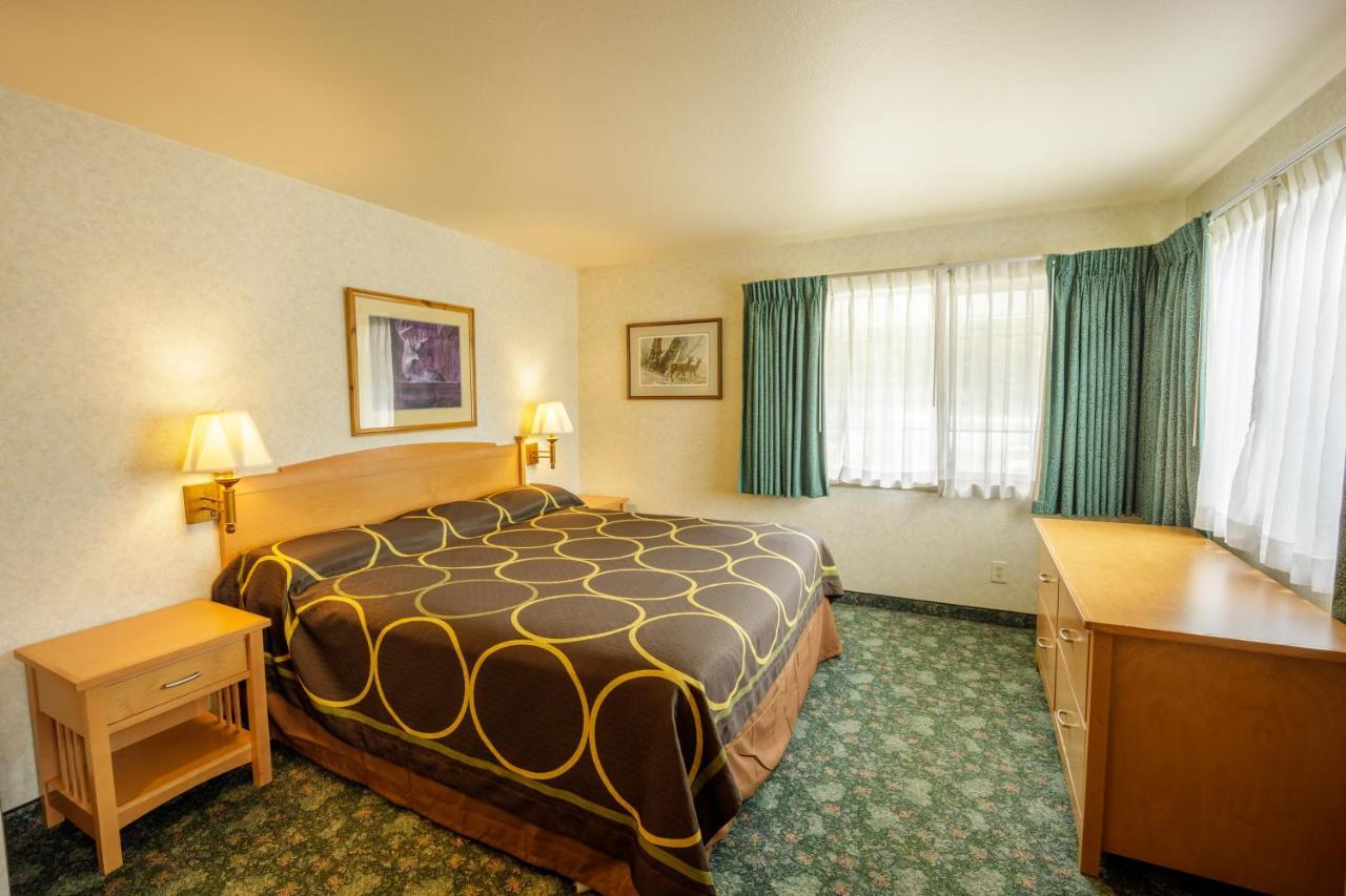 The Summit Inn Snoqualmie Pass Eksteriør billede