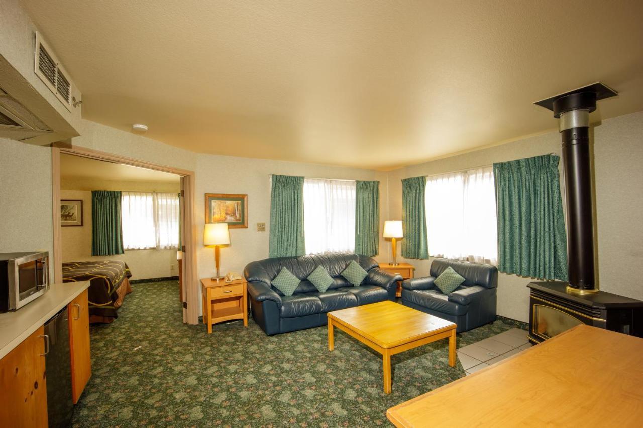 The Summit Inn Snoqualmie Pass Eksteriør billede