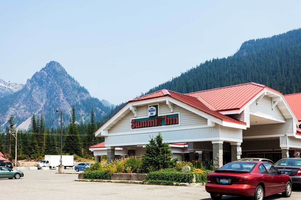 The Summit Inn Snoqualmie Pass Eksteriør billede