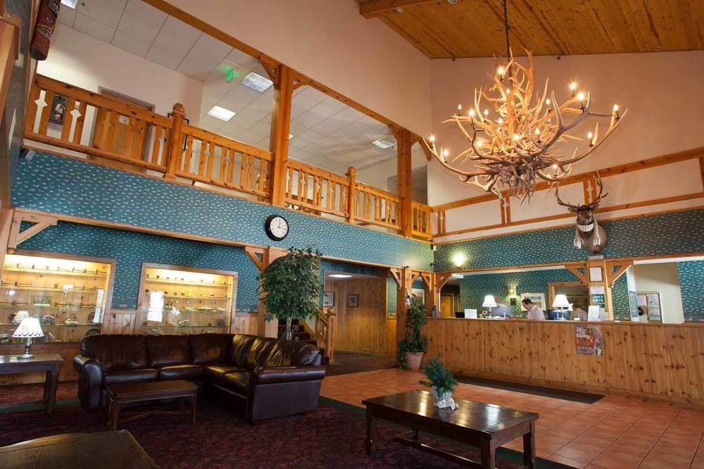 The Summit Inn Snoqualmie Pass Eksteriør billede