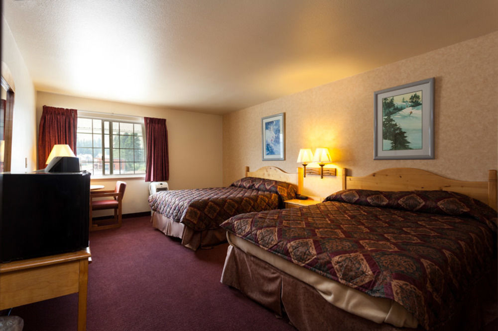 The Summit Inn Snoqualmie Pass Eksteriør billede