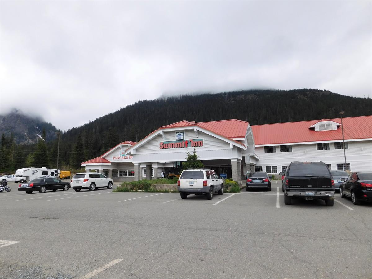 The Summit Inn Snoqualmie Pass Eksteriør billede