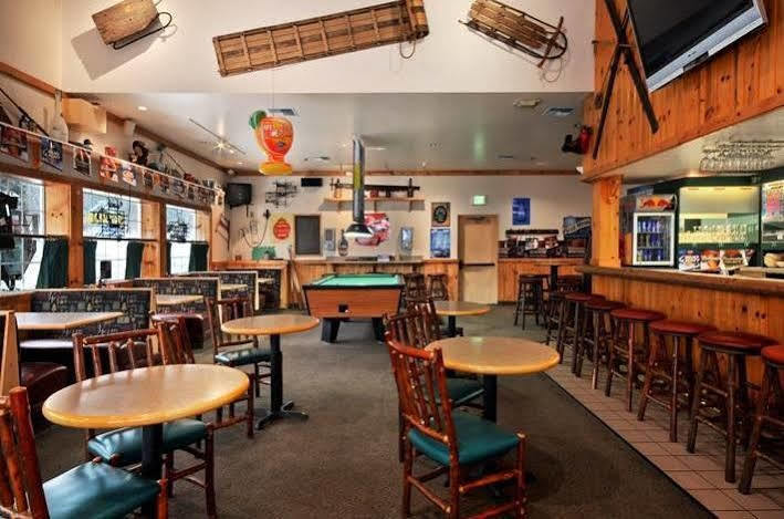 The Summit Inn Snoqualmie Pass Eksteriør billede