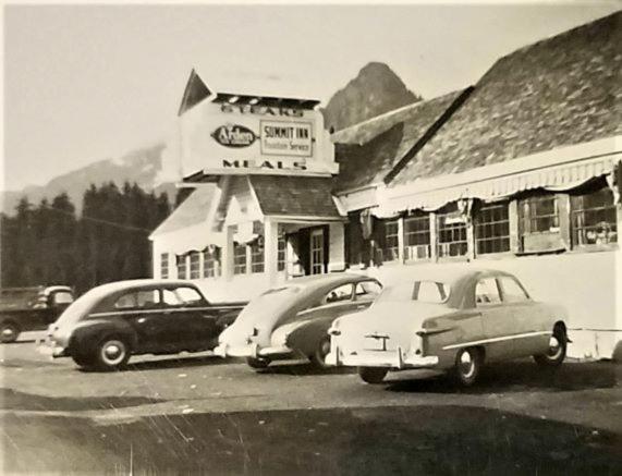 The Summit Inn Snoqualmie Pass Eksteriør billede
